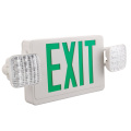 ABS Noodverlichting met Exit Sign Combo