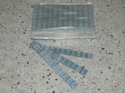 1/4 oz Wheel Balance Weights Fe