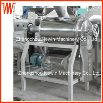Stainless Steel Tomato Apple Fruit Pulping Machine