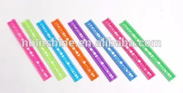 School plastic ruler,30cm ruler