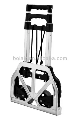 Smart folding luggage cart with CE/ travle luggage cart