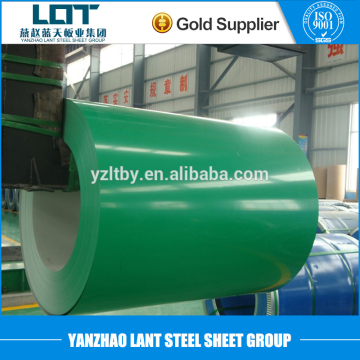 PPGI Steel Coil RAL6016