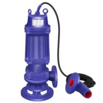 High-Efficiency Submersible Pumps
