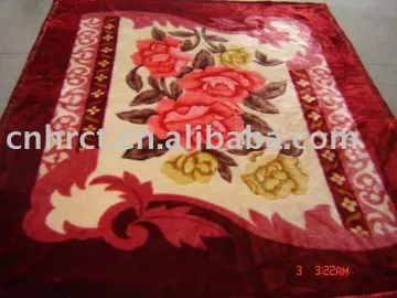 acrylic blanket