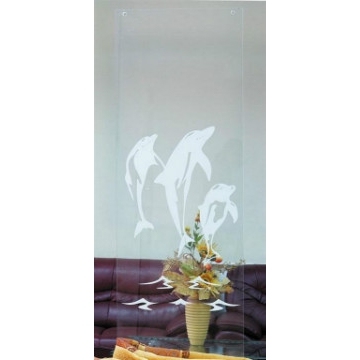 Silk Screen Print Glass-004, High Quality Silk Screen Print Glass-004 ...