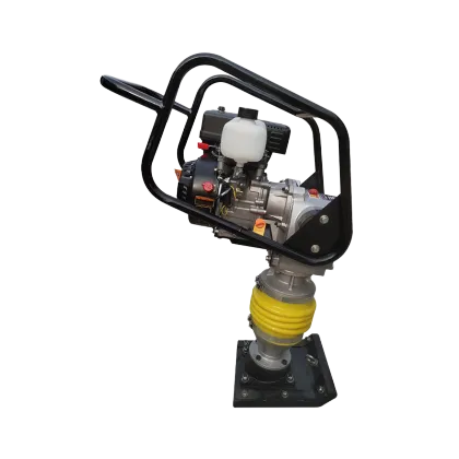 Honda Petrol Gasoline Handheld 5.5Hp Engine Small Rammer Compactor Tamping Rammer