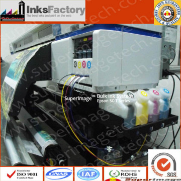 Bulk Ink System for Epson Surecolor Sc-S30600/S50600/S70600
