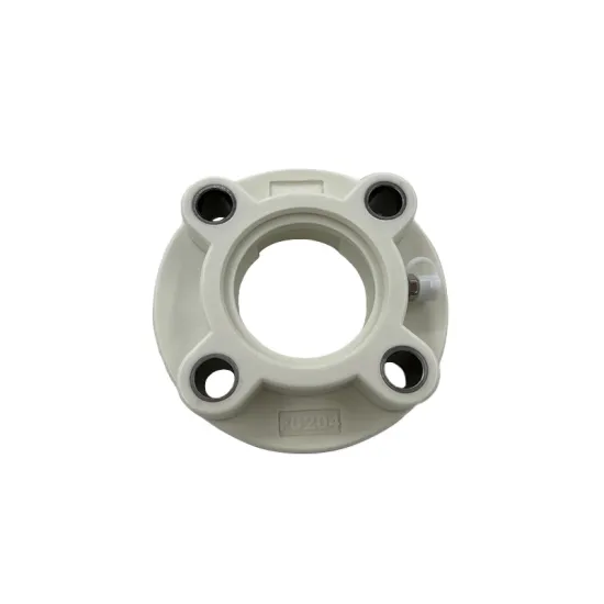 China Wholesale JXL FC204H Plastic Plummer Block Bearing Housings for UCP Models in Various Industries