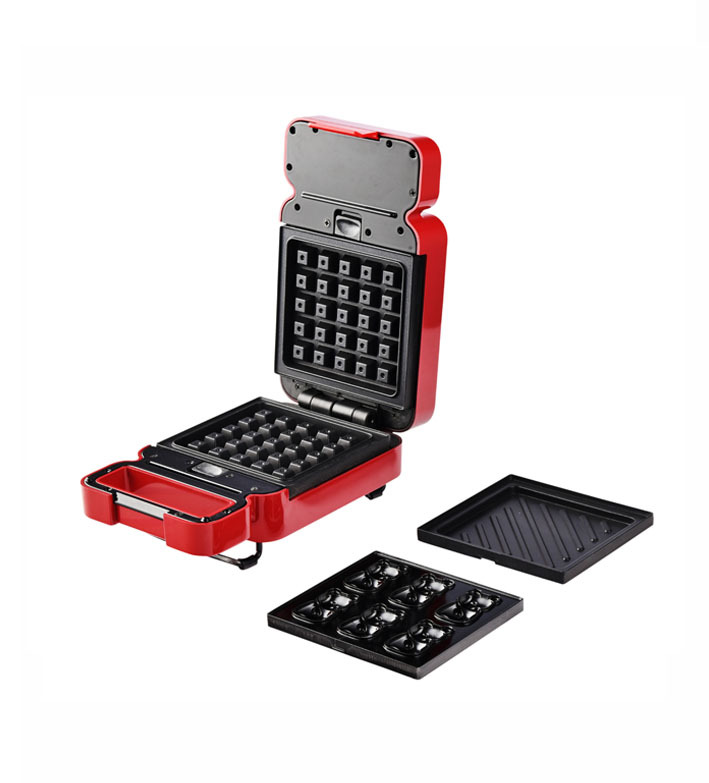 Detachable Sandwich Waffle Maker