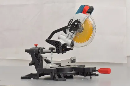Cordless 18V Li-ion 210mm Sliding Miter Saw