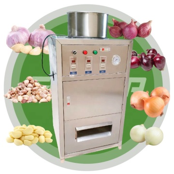 Peler di aglio elettrico automatico di alta qualità per un efficiente uso familiare negli Stati Uniti