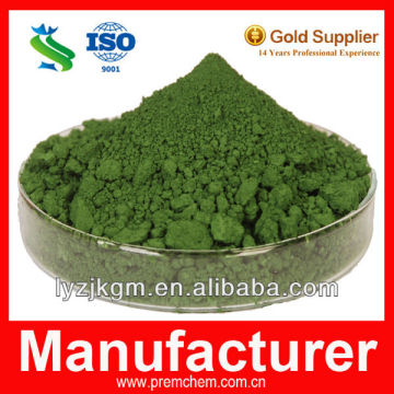 Chromium Oxide Green Metallurgical Materials Factory Price