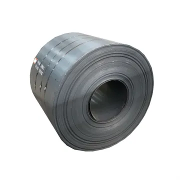 SM400 Carbon Steel Coil For Industrial Building