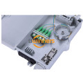 กล่องกระจาย Ftth แยก PLC 1x4