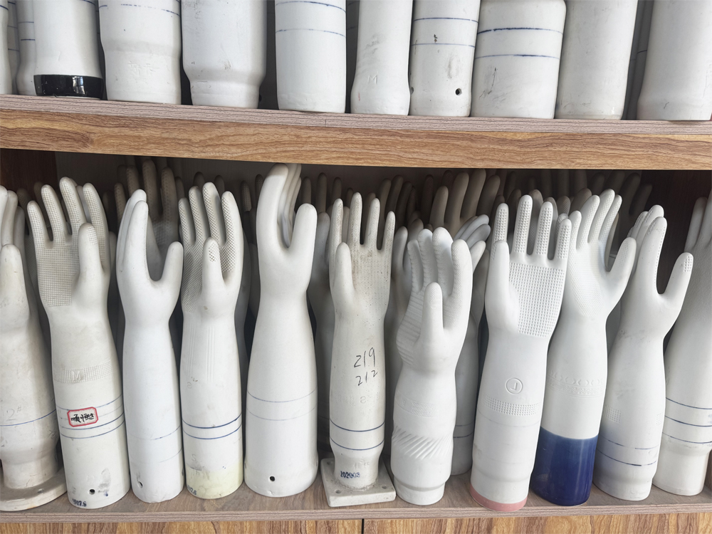 Ceramic Hand Model
