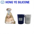 Strong Human Body Silicone for TV Design