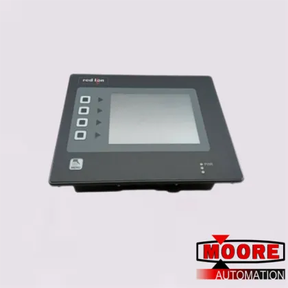 Red Lion G306A000 E52H1000690 Interface Panel