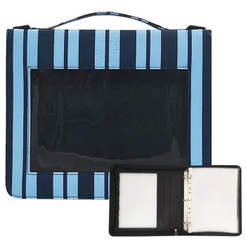 Modernqiu Custom Logo Leather Pin Bag with Soft EVA Zipper and Sponge Organizer