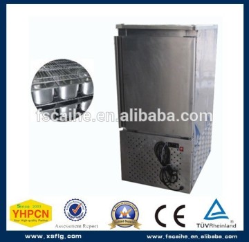Stainless steel blast freezer for sale