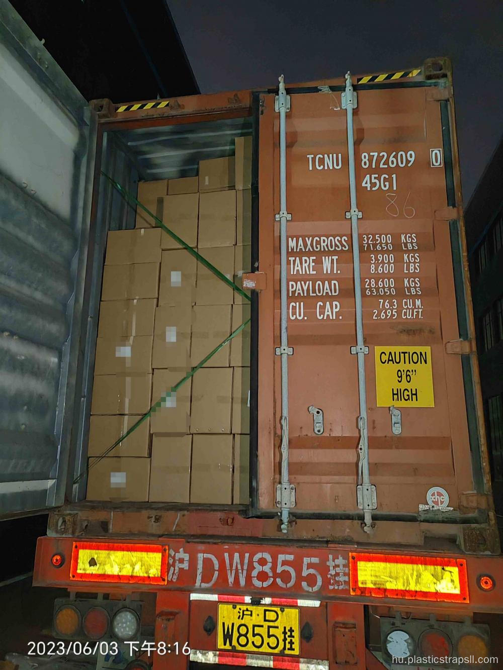 PVC arany/ezüst U16 Edge Banding