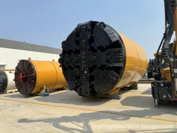 Exclusive Sale: 37*6KW and 150mm Pipe Jacking Machines XDN3200-R from Renowned Chinese Factories