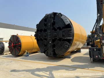Exclusive Sale: 37*6KW and 150mm Pipe Jacking Machines XDN3200-R from Renowned Chinese Factories