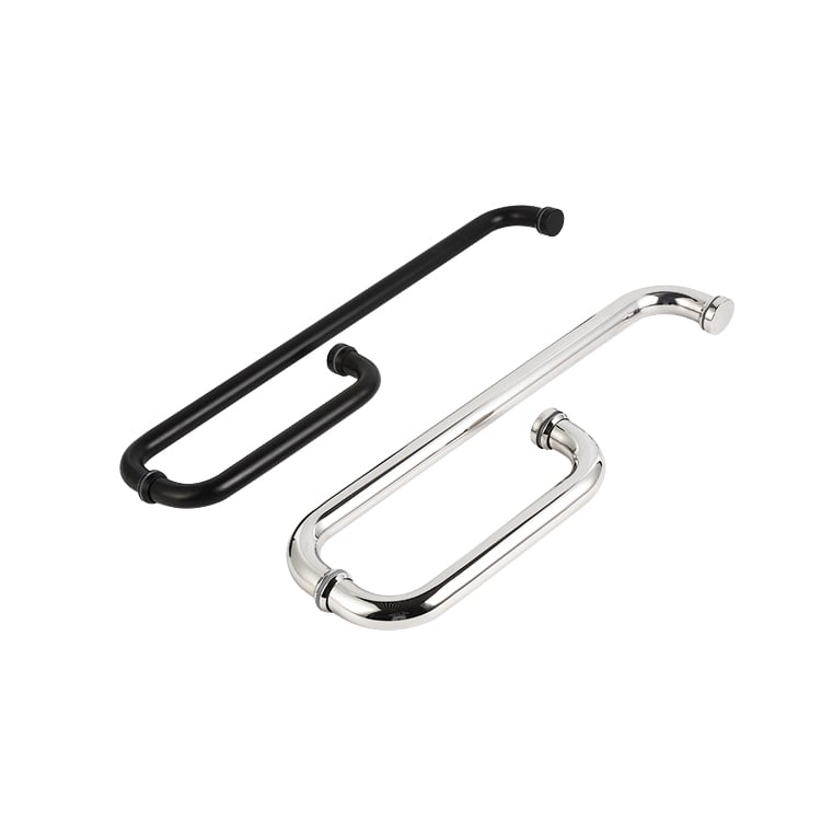 Modern Glass Shower Door Pulls (6)