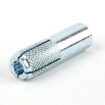 Drops In Anchor galvanized steel drop- in anchor Supplier