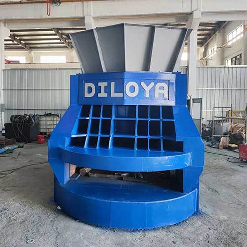 Container Press Shear Italy Container shear cutting machine shear Factory
