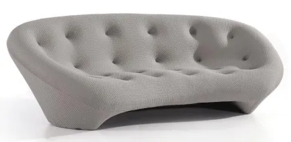 Creative art shell sofa