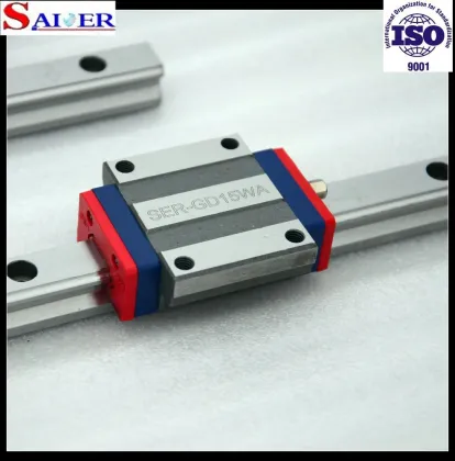 thk linear guide rail for grinding machine
