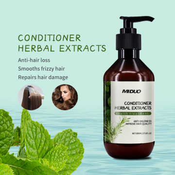 OEM Factory Organic Argan Oil Champú y acondicionador