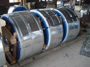 Hot Rolled Electro Galvanized Steel , Galvanized Steel Stri