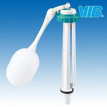Siphon Float valve with Float rod length options