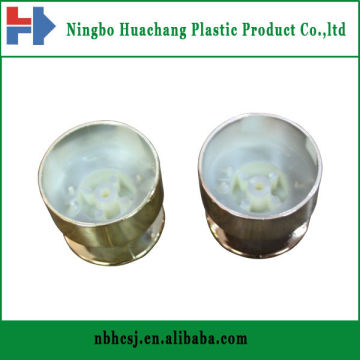 ABS plastic part for fishing gear /injection mould part for fishing gear