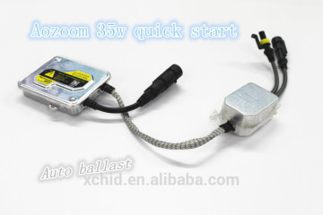 2016 hot sale best quality ballast, AOZOOM canbus
