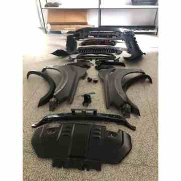 Kit de cuerpo Ranger T7 T8 Actualade Raptor para accesorios 4x4