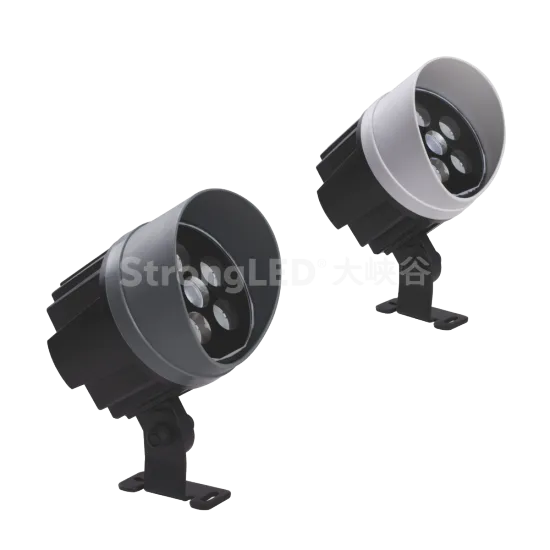 IP66 DC24V RGB LED Spot Light AP7D