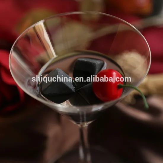 Factory direct sale natural stone | whisky chilling rock stone