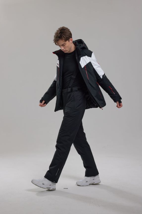 Men's Waterproof Ski Snow Jacket