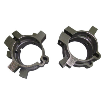 转向节和转向轴