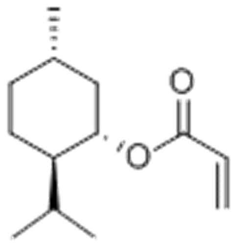 D-MENTHYL ACRYLATE CAS 108945-28-4