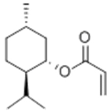 D-MENTHYL ACRYLATE CAS 108945-28-4