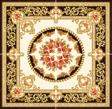 antique tiles floor,bright red ceramic floor tiles,restaurant floor tiles
