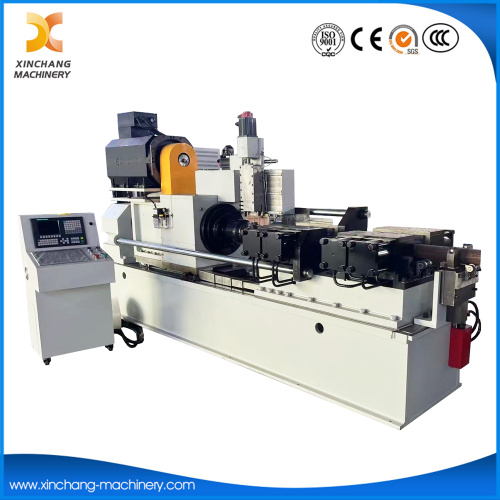 Rotary Friction Welding Machine for Drill Pipes