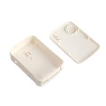 Customized Injection ABS Plastic PCB Enclosure Box Cover