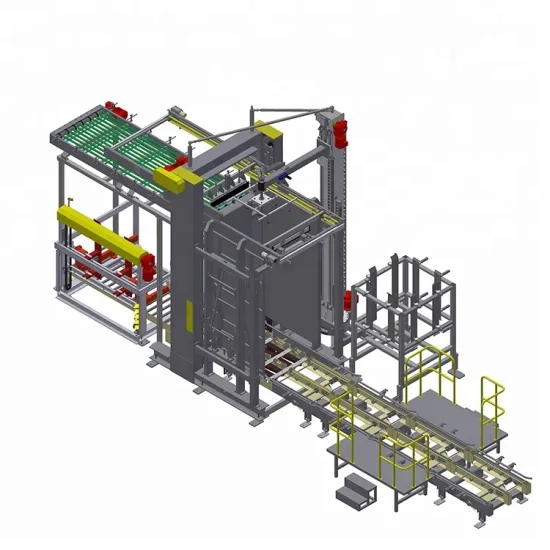 China-Made Ketchup Glass Bottle Depalletizer CE ISO9001 Certified