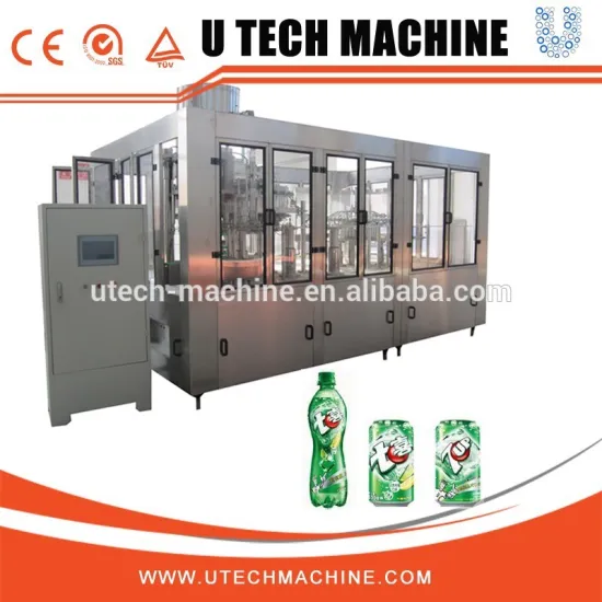 Automatic Equipment Canning Kit