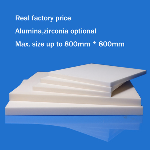 Hitzebeständigkeit Aluminiumoxid Al2O3 Keramiksetter
