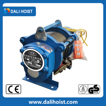 verricello elettrico 220v electric winch